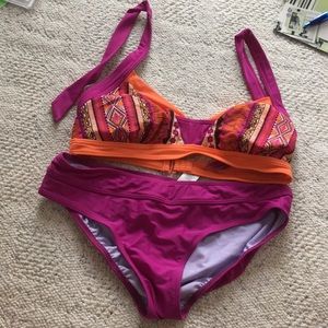 PrAna swimsuit